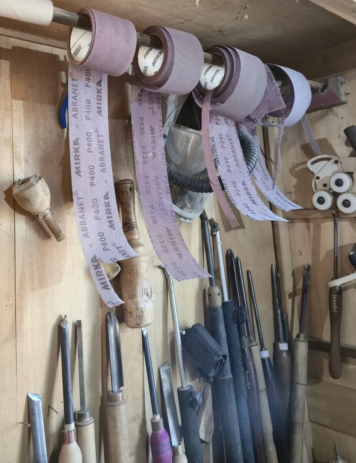 Phot de l'atelier