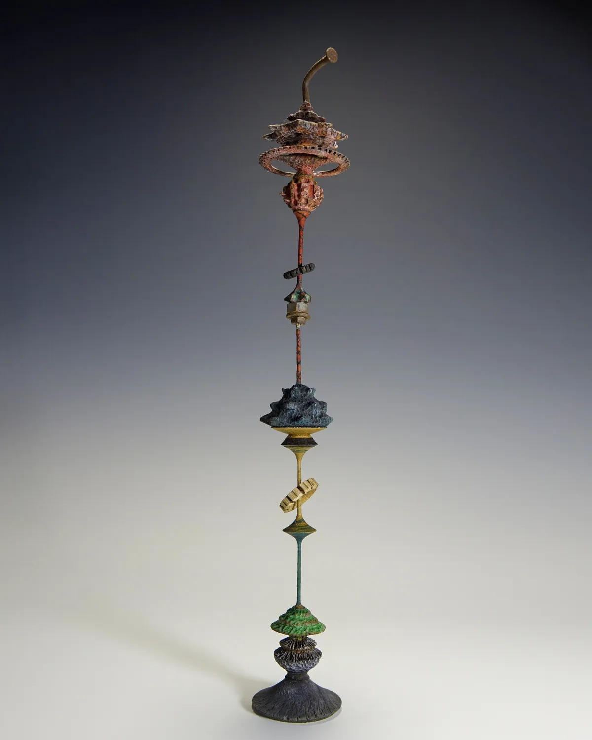 Trembleur sculptural Mad Max - Collection Privée